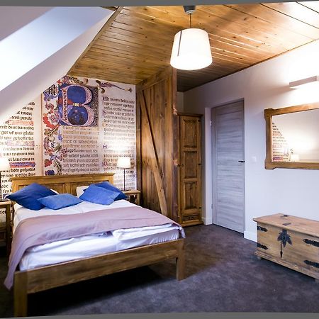 Pensjonat Pola Hotel Krakow Luaran gambar