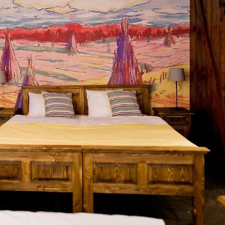 Pensjonat Pola Hotel Krakow Luaran gambar