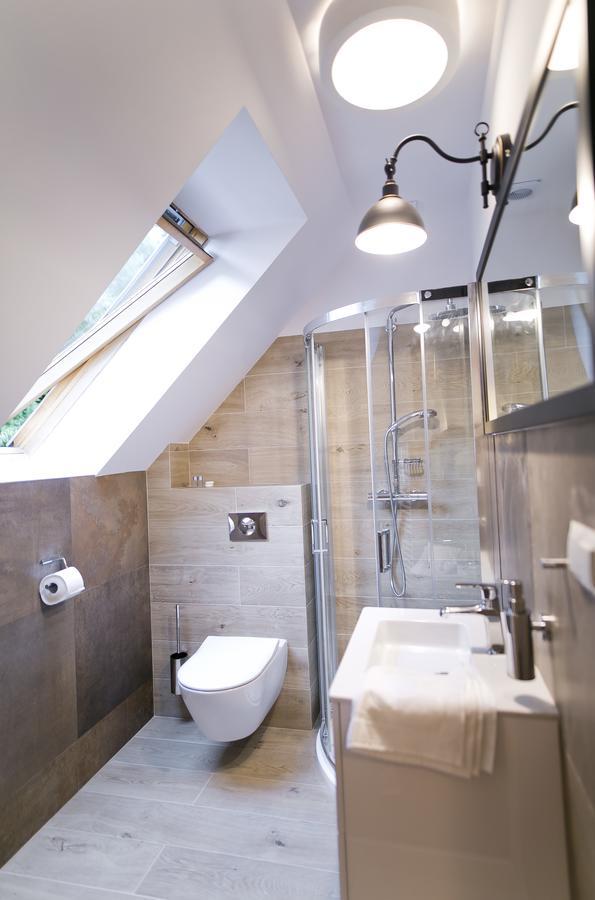 Pensjonat Pola Hotel Krakow Luaran gambar
