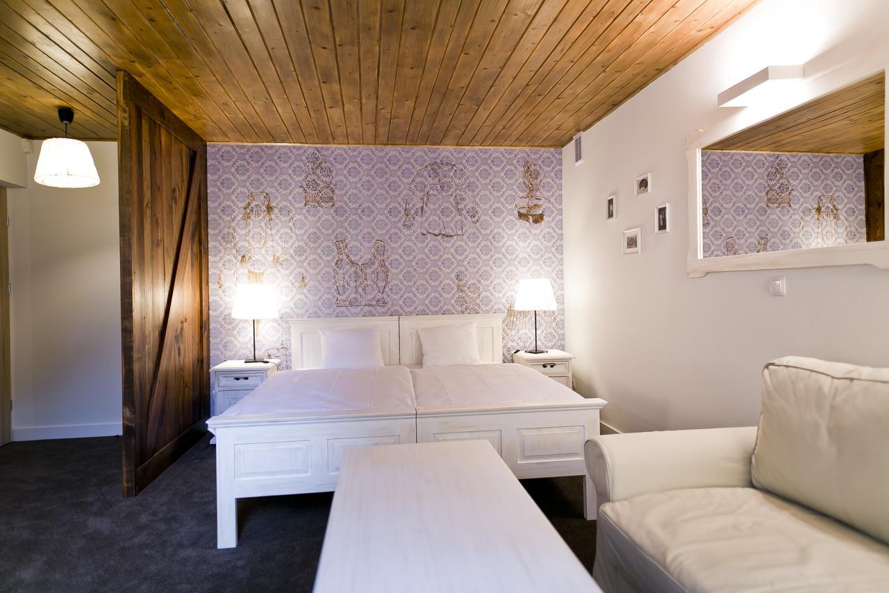 Pensjonat Pola Hotel Krakow Luaran gambar