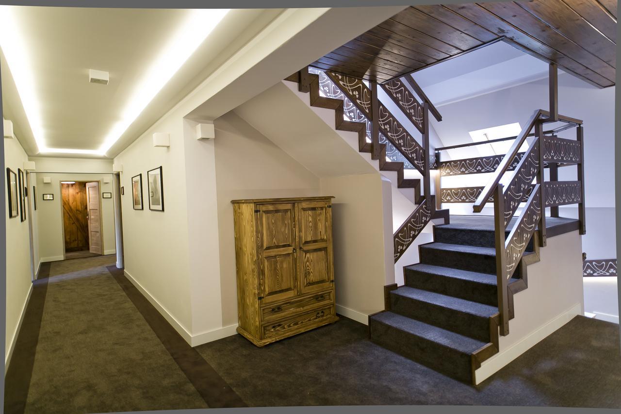 Pensjonat Pola Hotel Krakow Luaran gambar