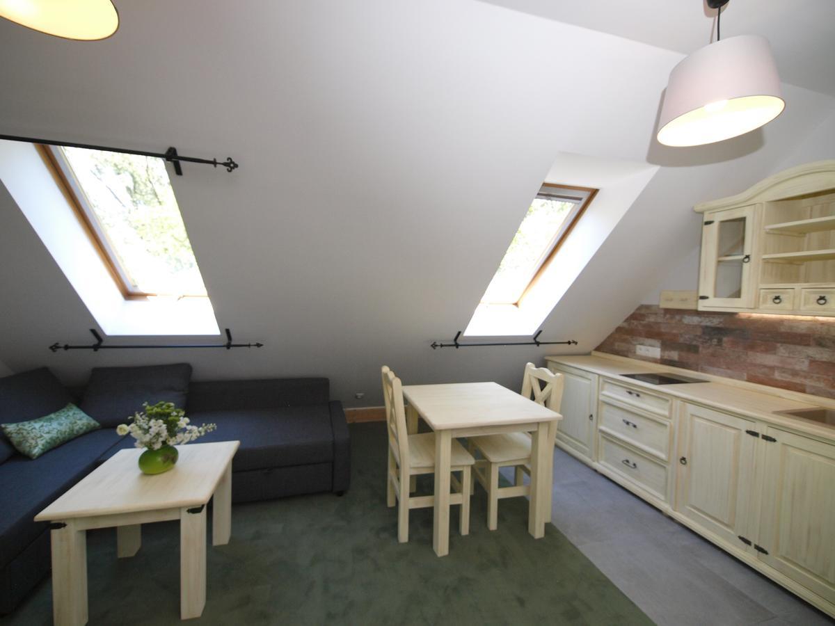 Pensjonat Pola Hotel Krakow Luaran gambar