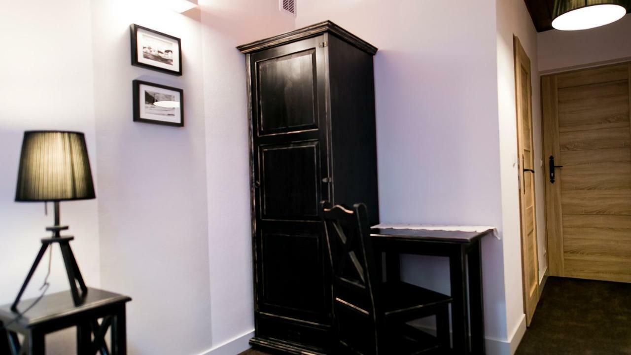 Pensjonat Pola Hotel Krakow Luaran gambar